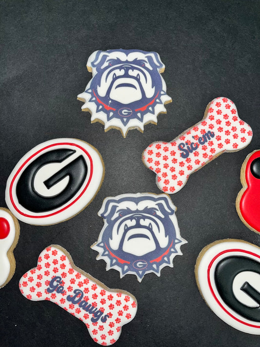 UGA cookies