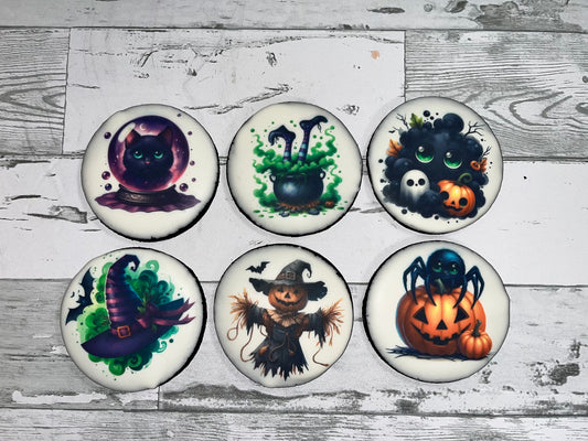 Halloween Cookies