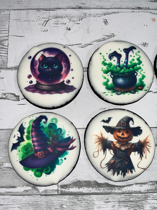 Halloween Cookies