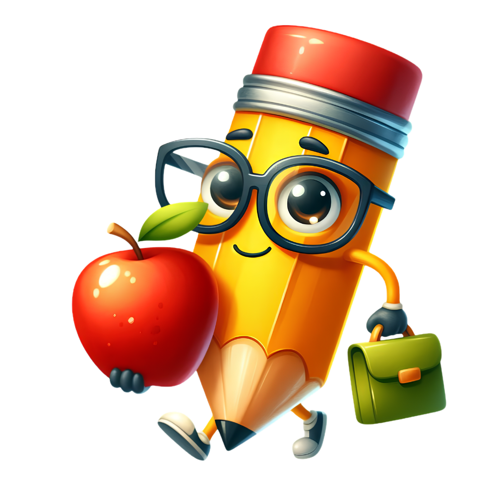 Back to School Pencil STL
