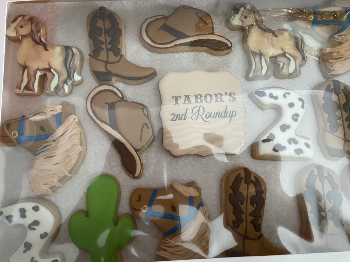 12 Corporate Cookies