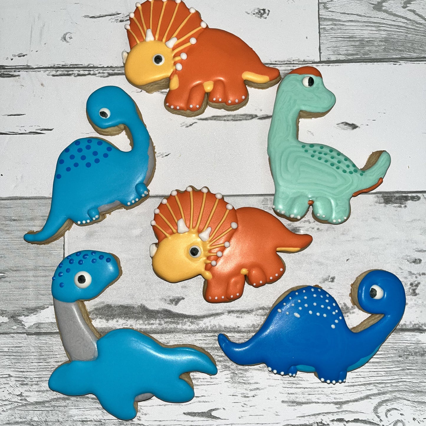 12 Corporate Cookies