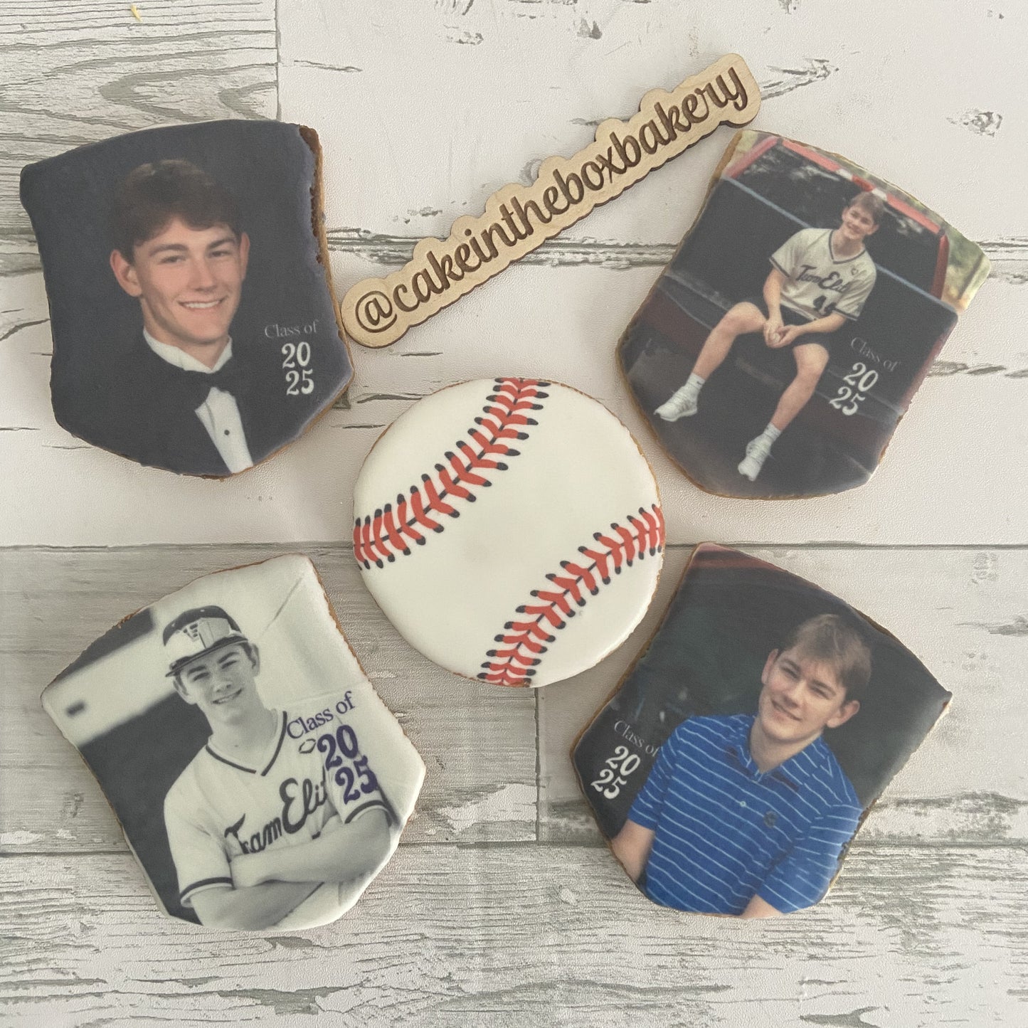 12 Corporate Cookies