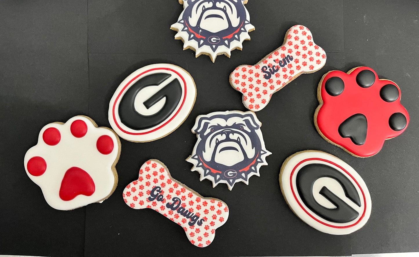 UGA cookies