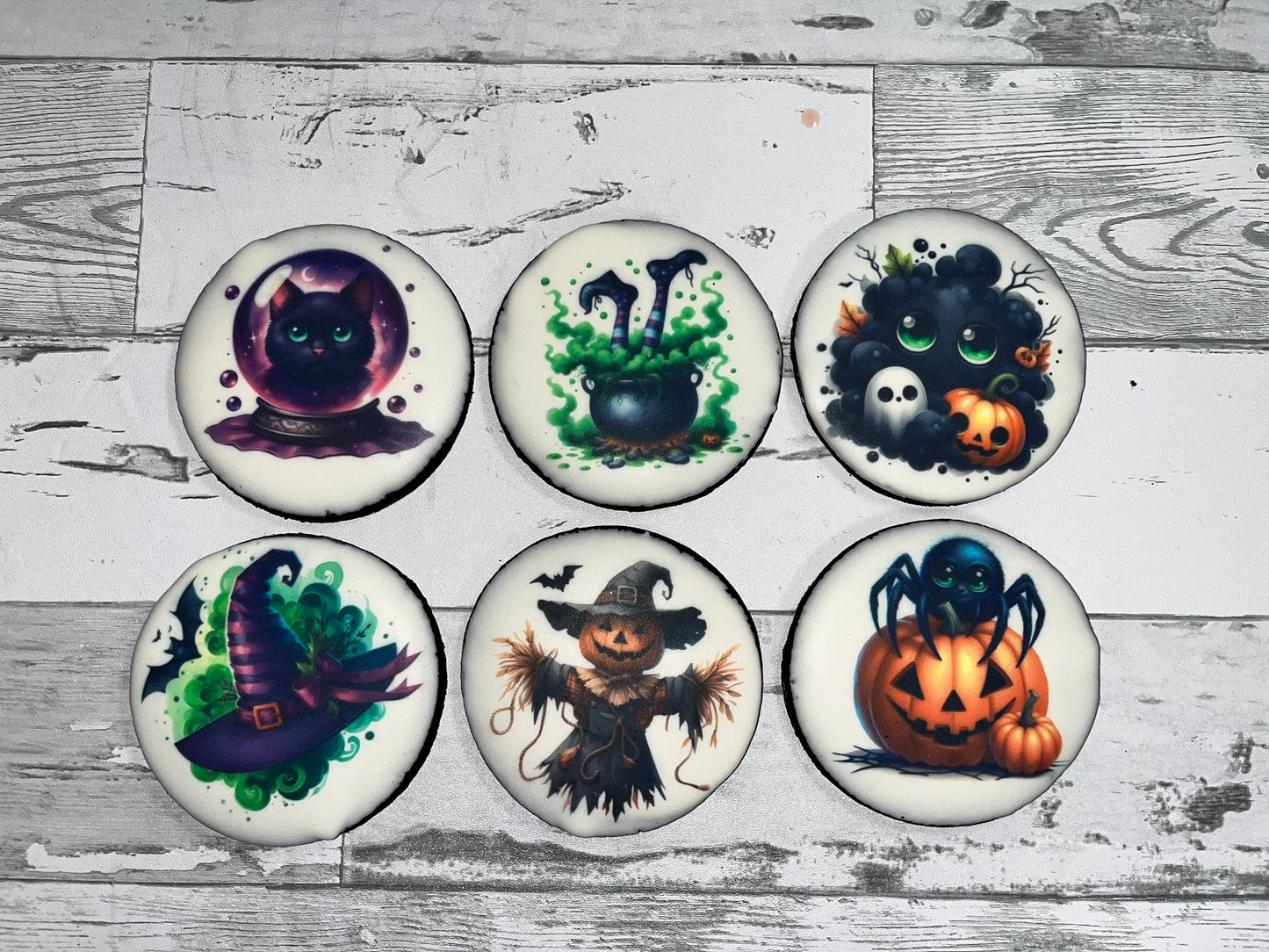 Halloween Cookies