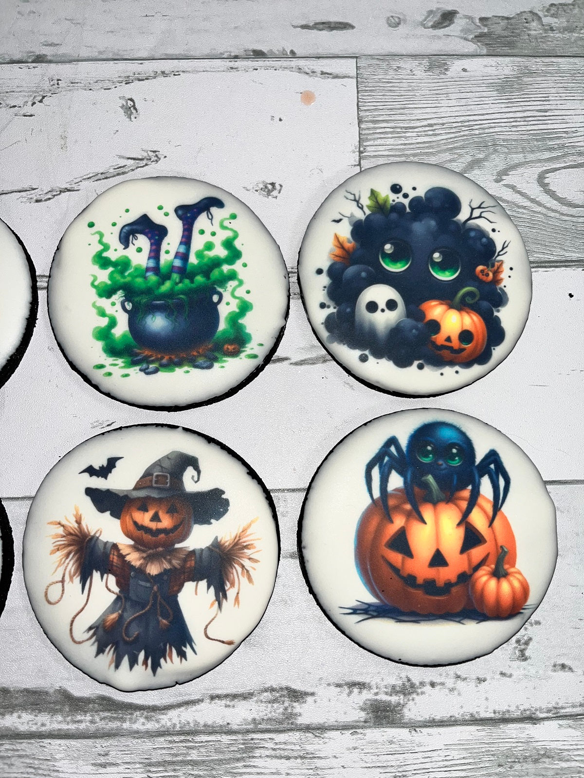 Halloween Cookies