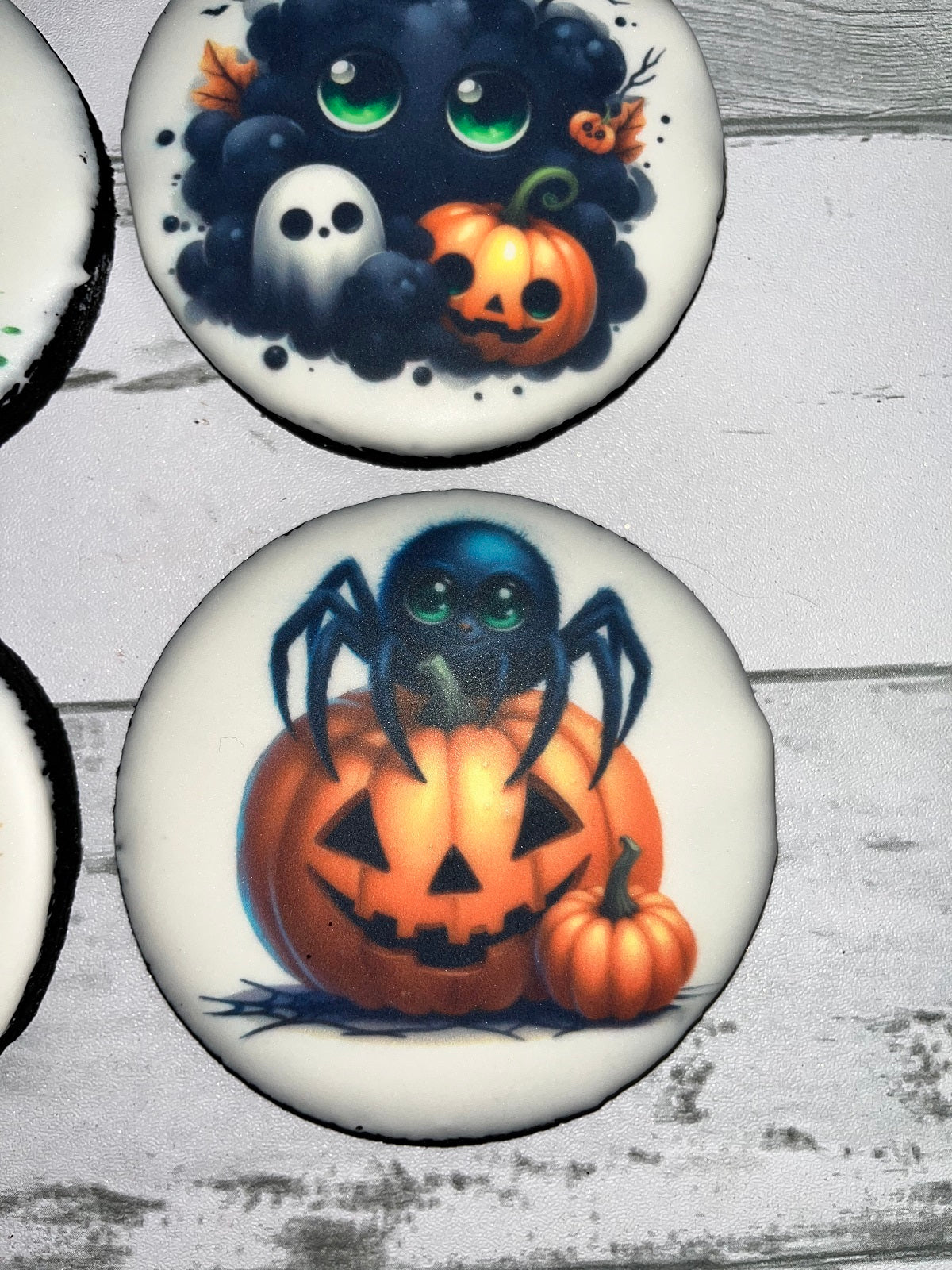 Halloween Cookies