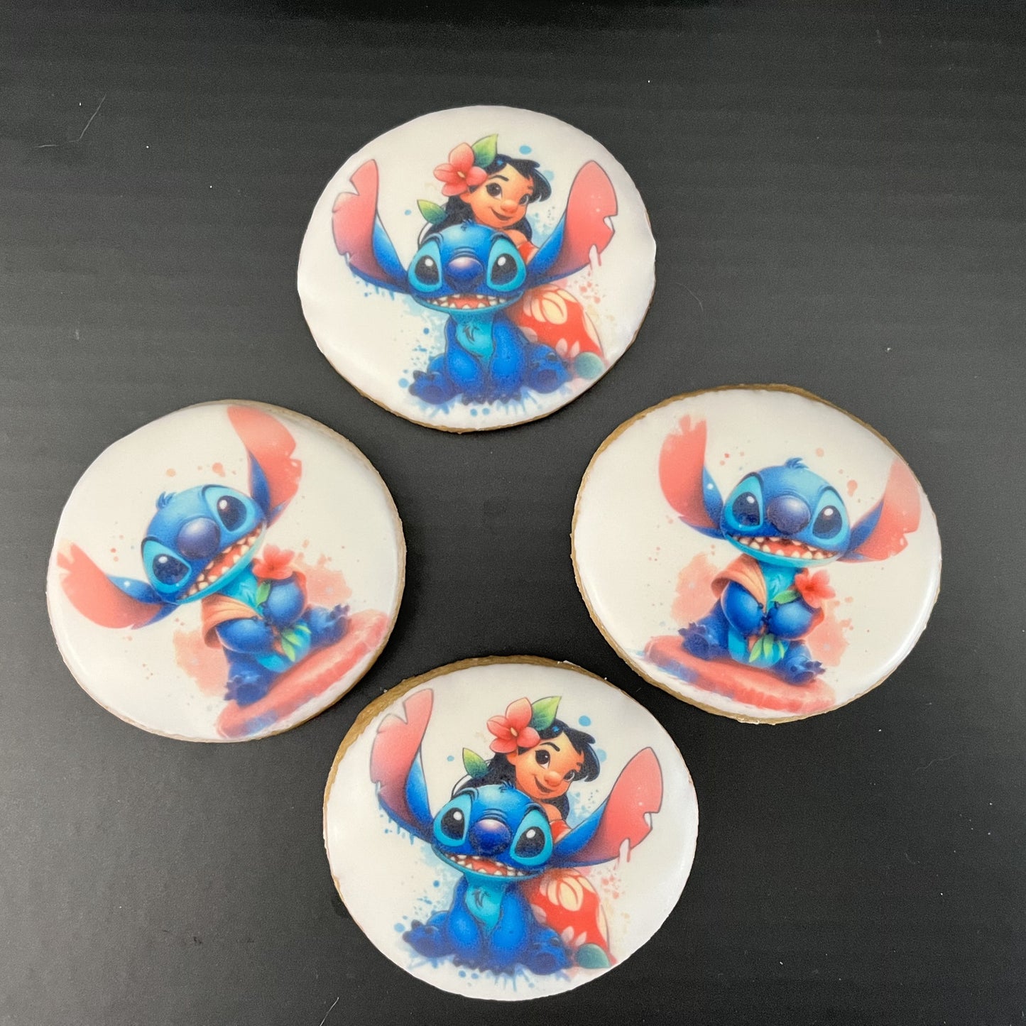 12 Corporate Cookies