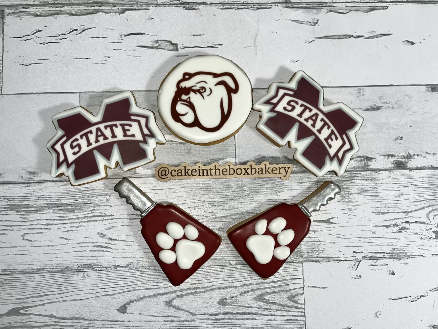 12 Corporate Cookies