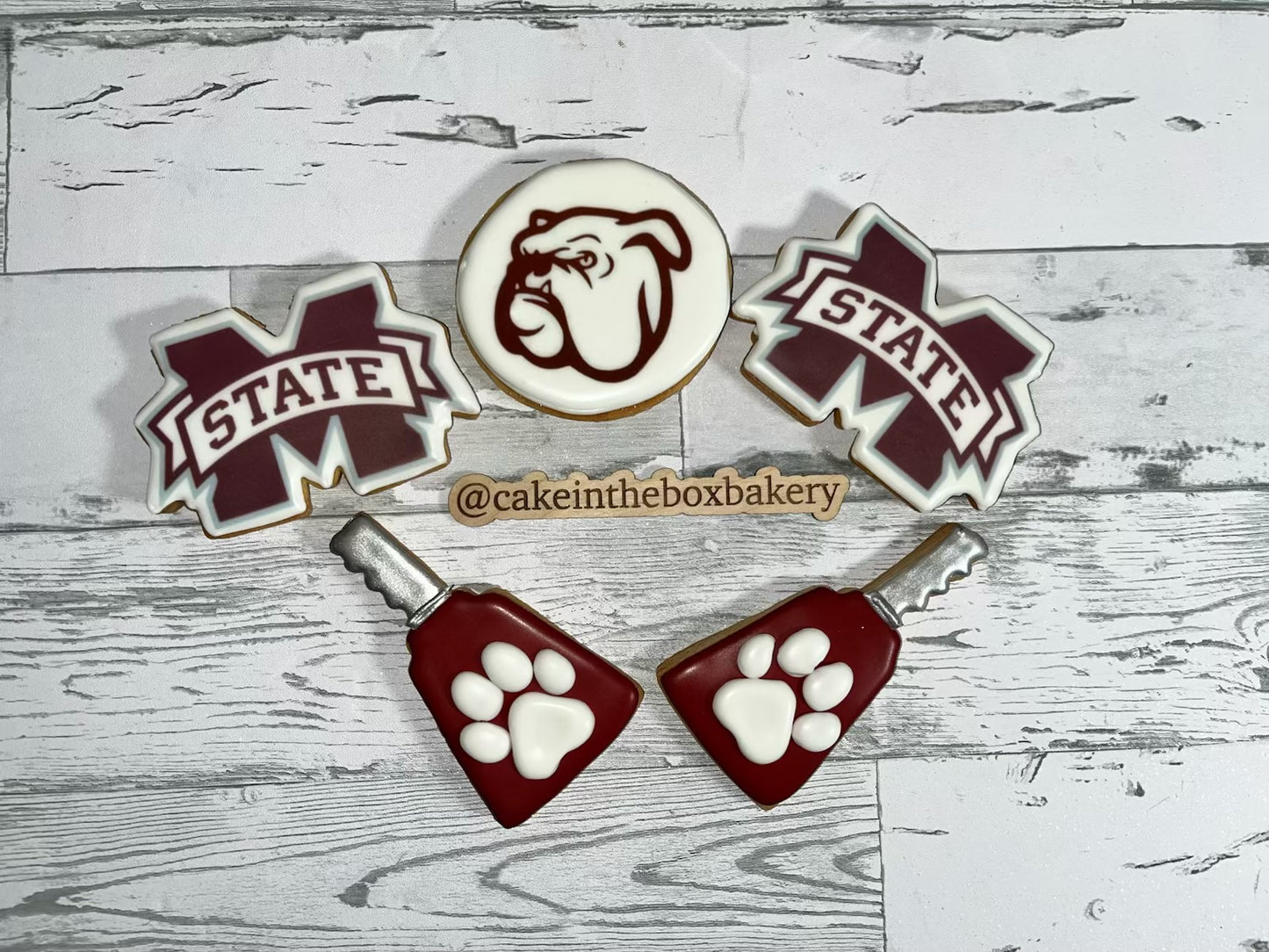 12 Corporate Cookies