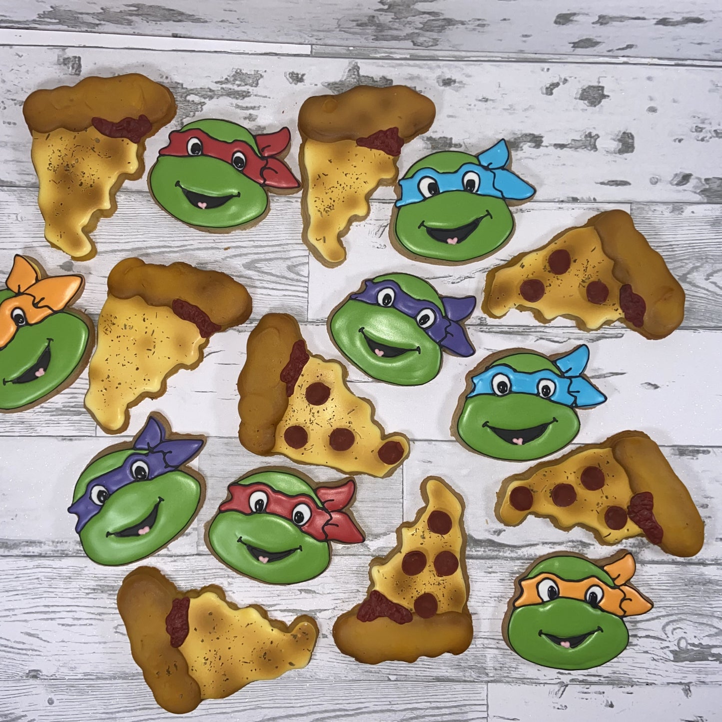 12 Corporate Cookies