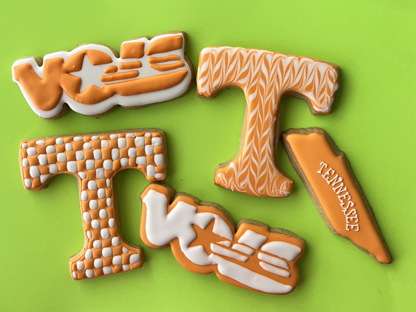 12 Corporate Cookies