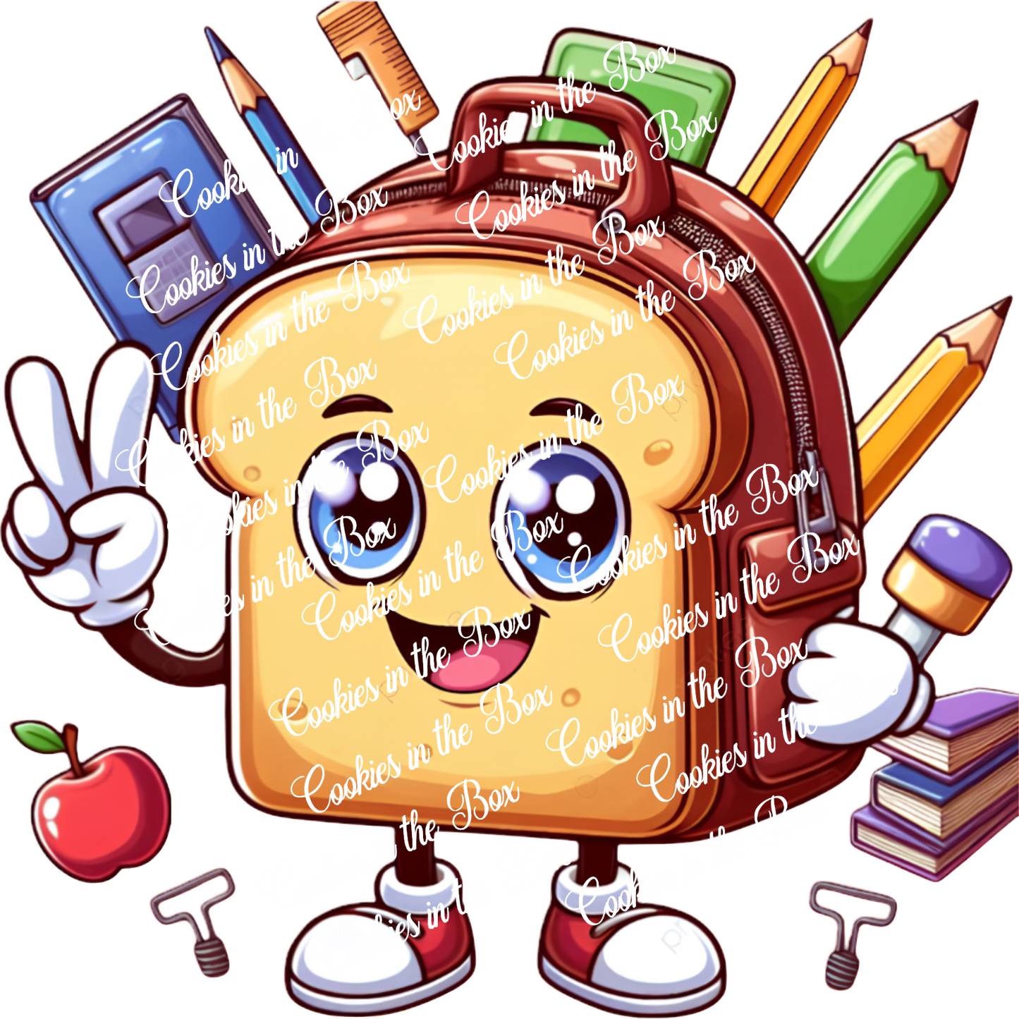 Back to School Bundle
