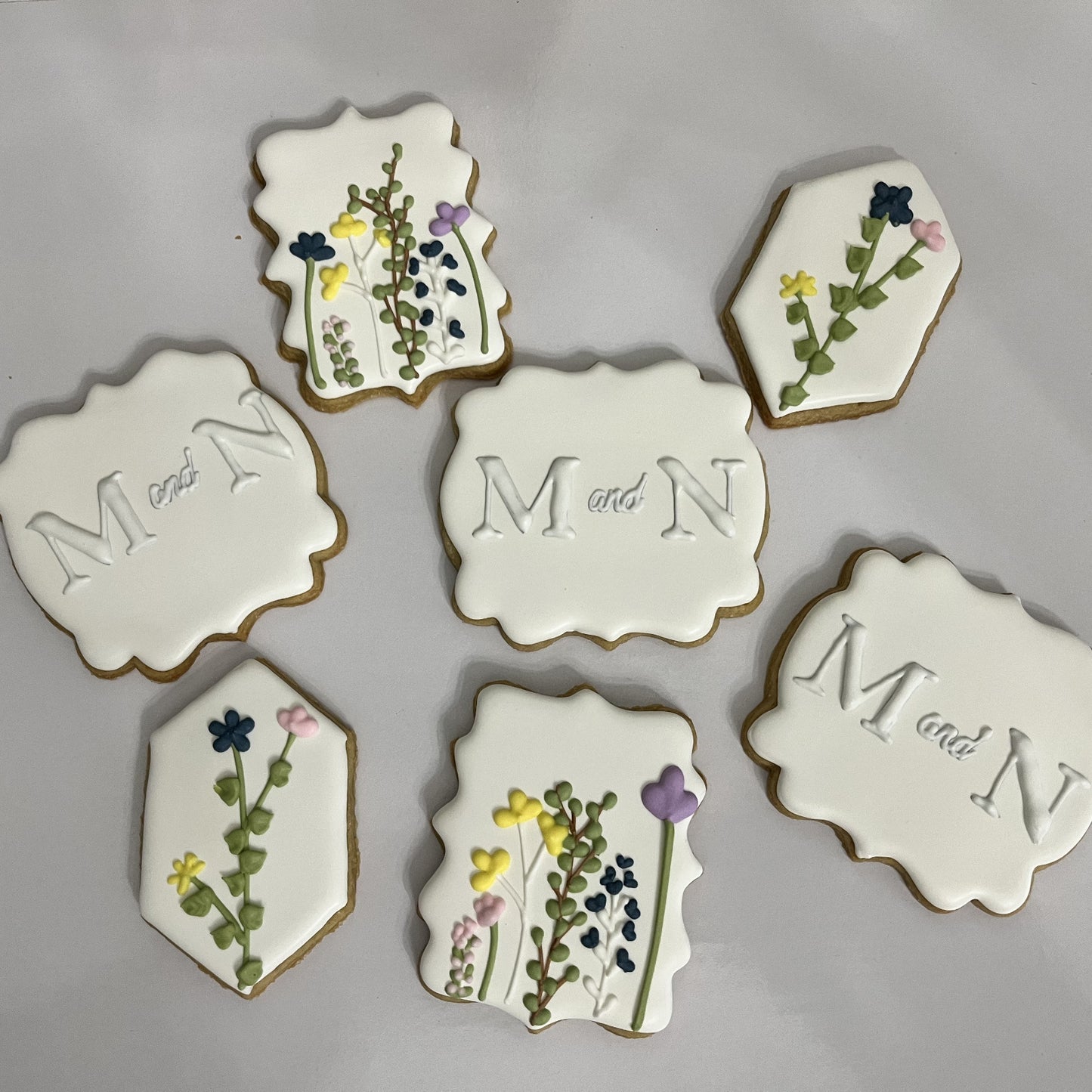 12 Corporate Cookies