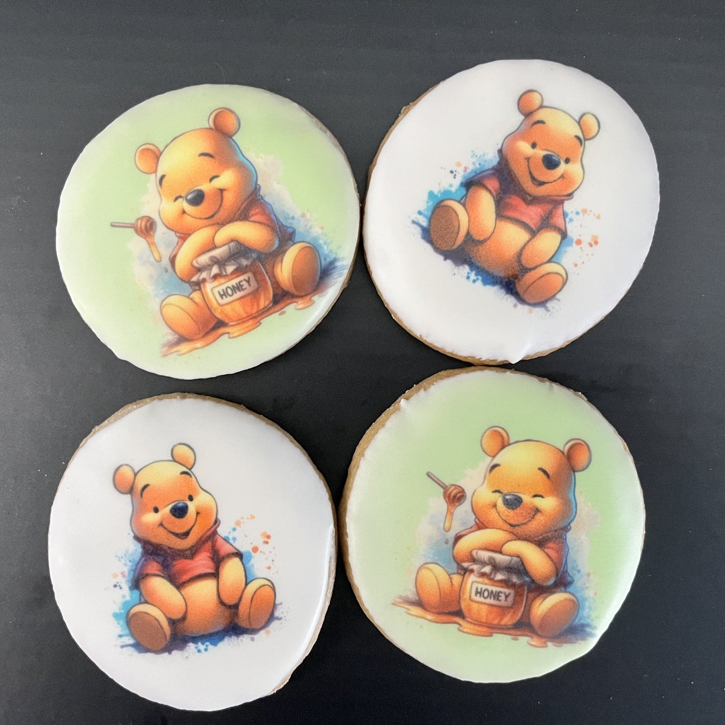 12 Corporate Cookies